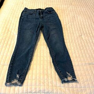 Judy Blue skinny jeans